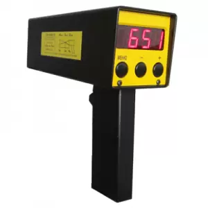 Узкоспектральный инфракрасный термометр (пирометр) «КМ3-У» - 2