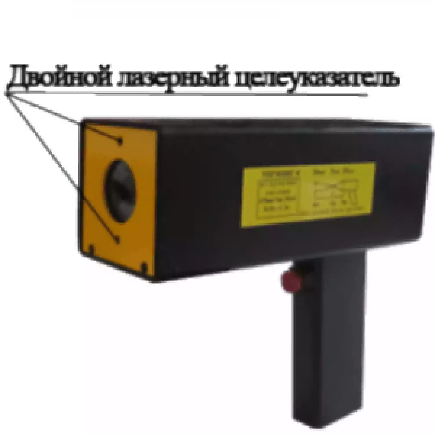 Высокотемпературные пирометры (бесконтактные ик-термометры) «КМ3-Термикс» и «КМ3-ТермиксК» - 1