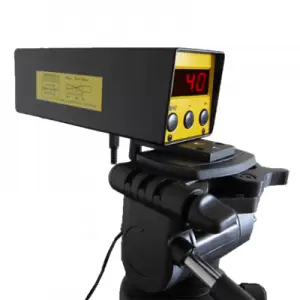 Узкоспектральный стационарный инфракрасный термометр (пирометр) «КМ3ст-У» - 1