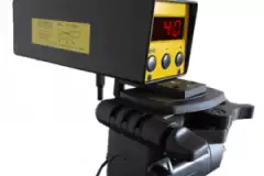 Узкоспектральный стационарный инфракрасный термометр (пирометр) «КМ3ст-У»