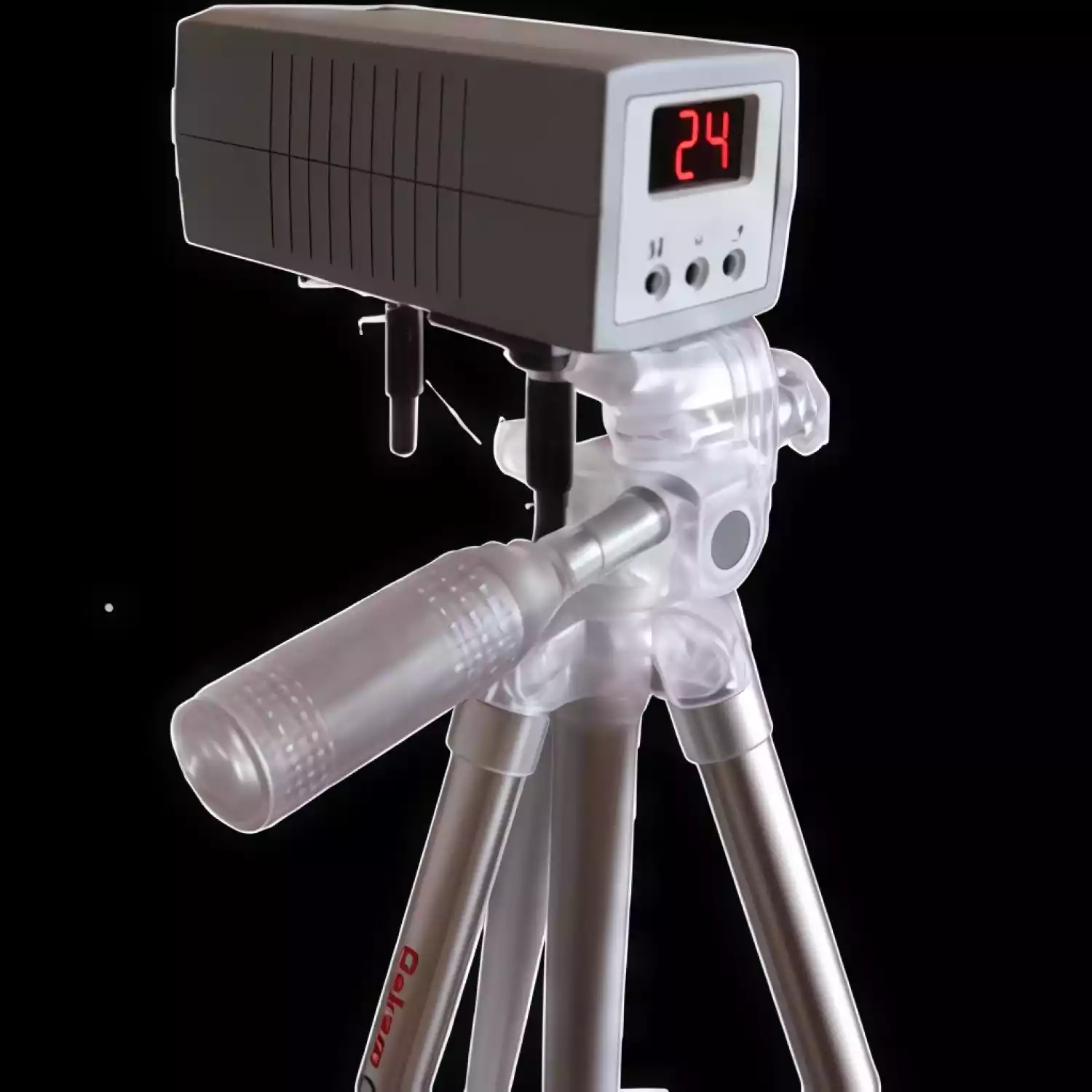 Инфракрасный термометр (пирометр) «КМ6ст-Т» - 1