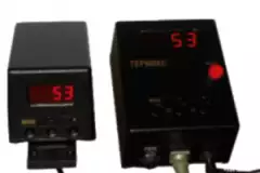 Двухблочный инфракрасный термометр (пирометр) «КМП»