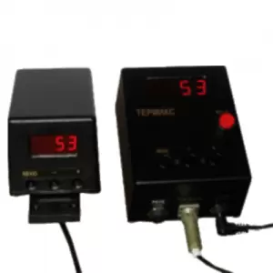 Двухблочный инфракрасный термометр (пирометр) «КМП-Х» - 1