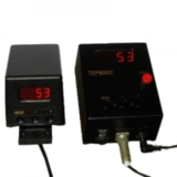 Двухблочный инфракрасный термометр (пирометр) «КМП-Х» купить в Москве