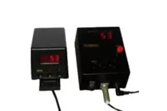 Двухблочный узкоспектральный инфракрасный термометр (пирометр) «КМП-У»