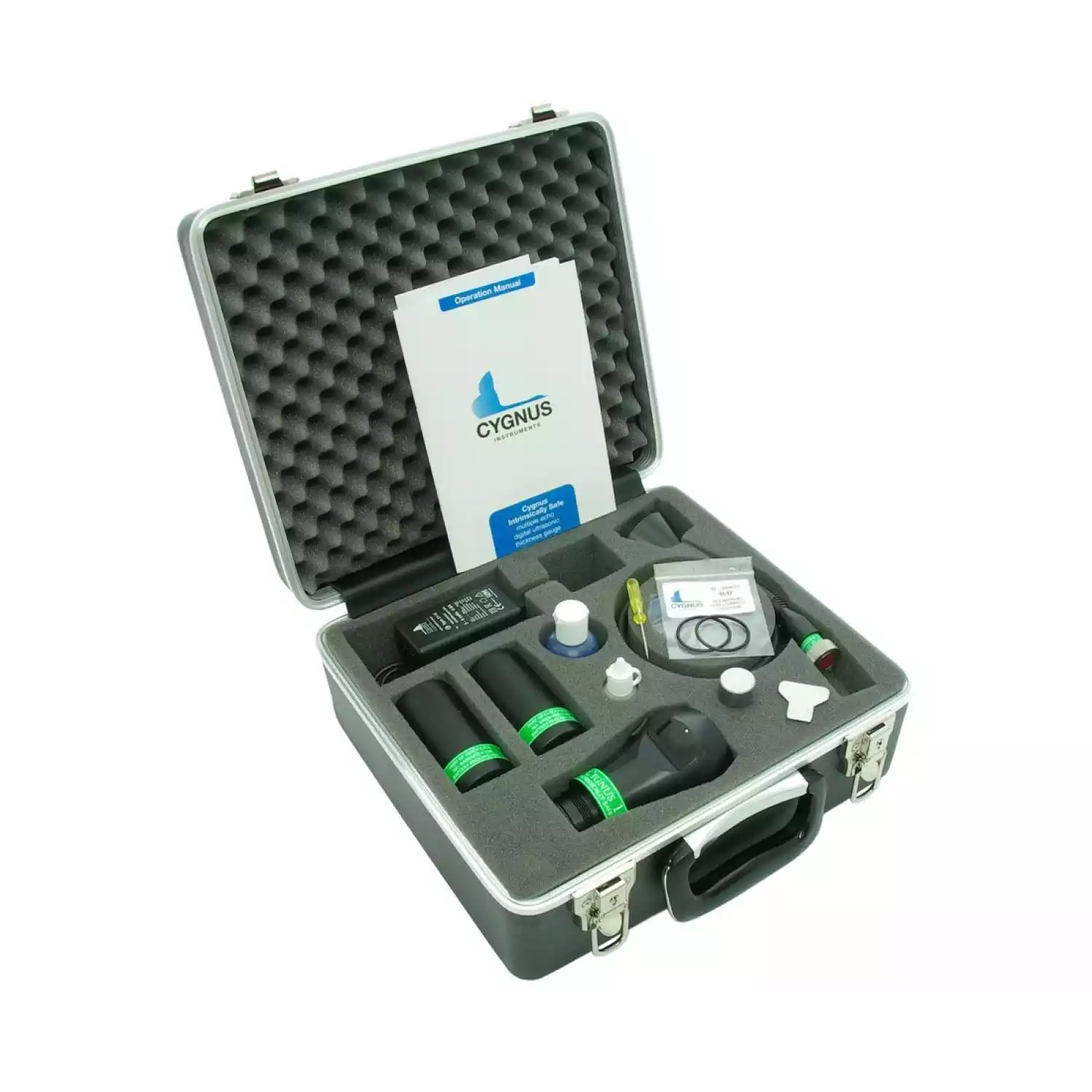 Ультразвуковой толщиномер Cygnus Intrinsically Safe - 2