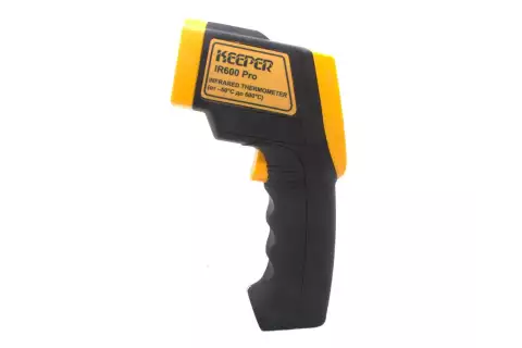 Пирометр инфракрасный KEEPER IR600 Pro