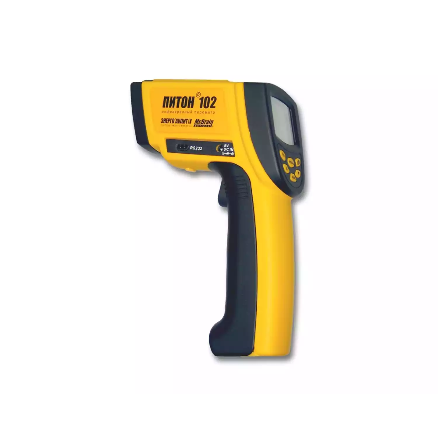 Цифровой пирометр ПИТОН-102 - 1