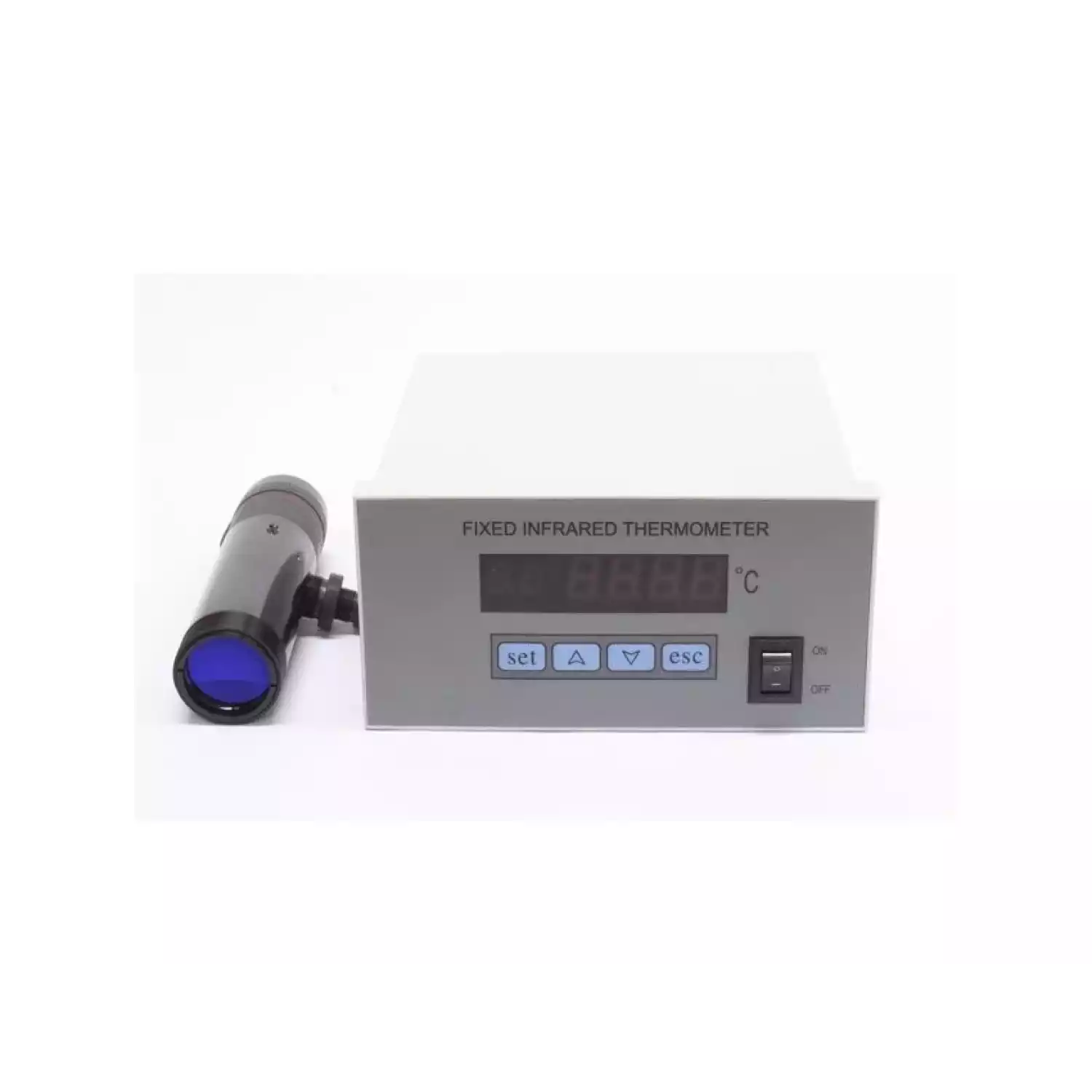 Пирометр инфракрасный Питон-201 - 1