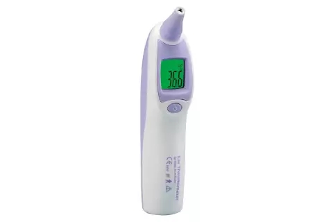 Термометр ушной DT-886
