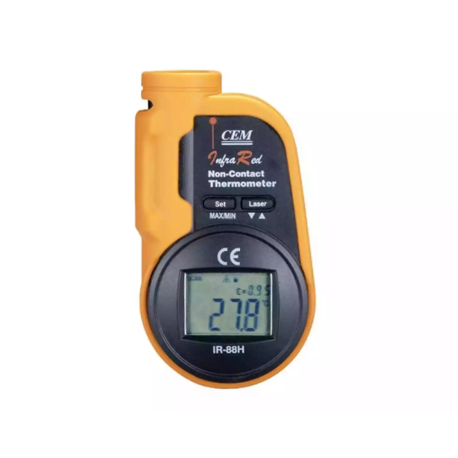 Инфракрасный термометр IR-88H - 1