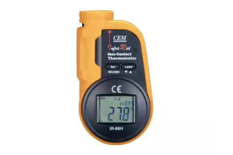 Инфракрасный термометр IR-88H