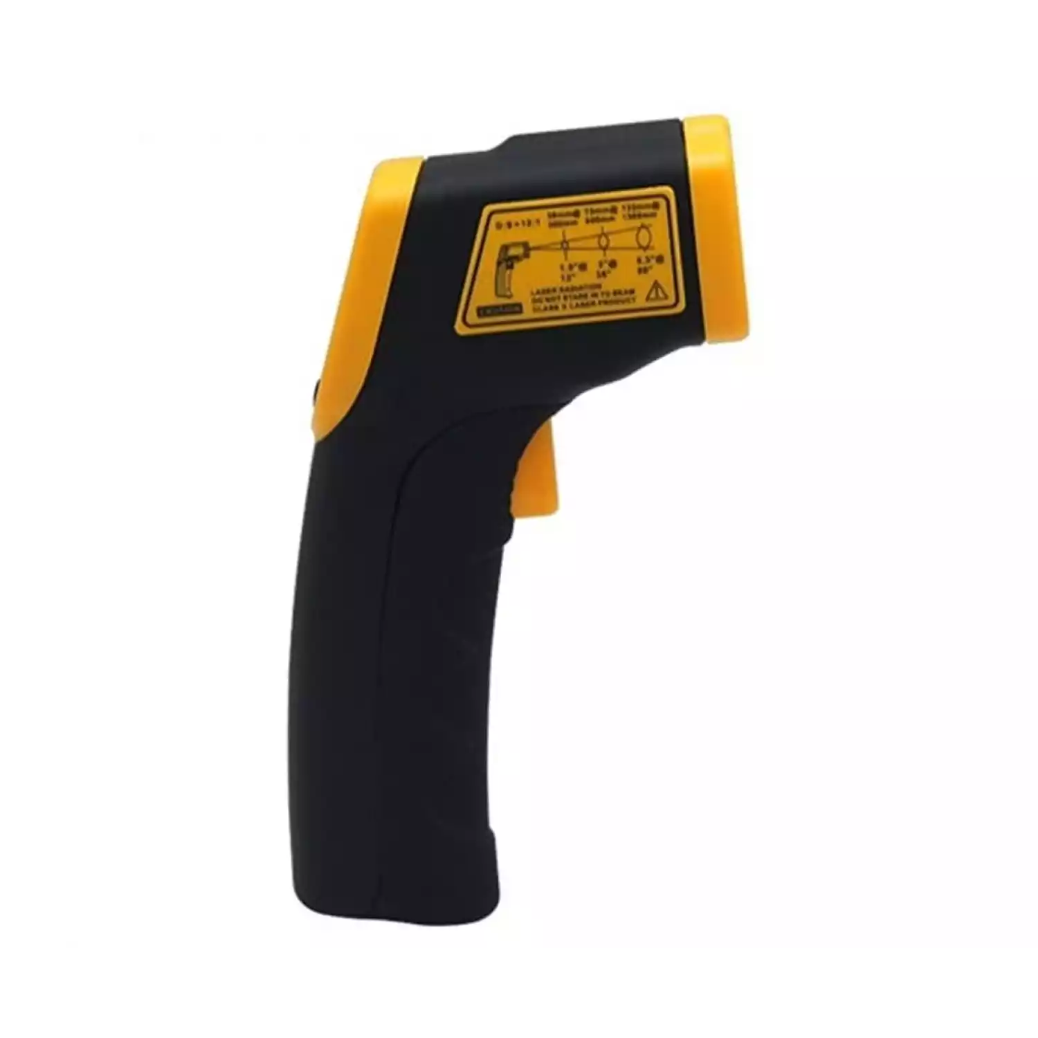 Термометр инфракрасный AR550 - 1