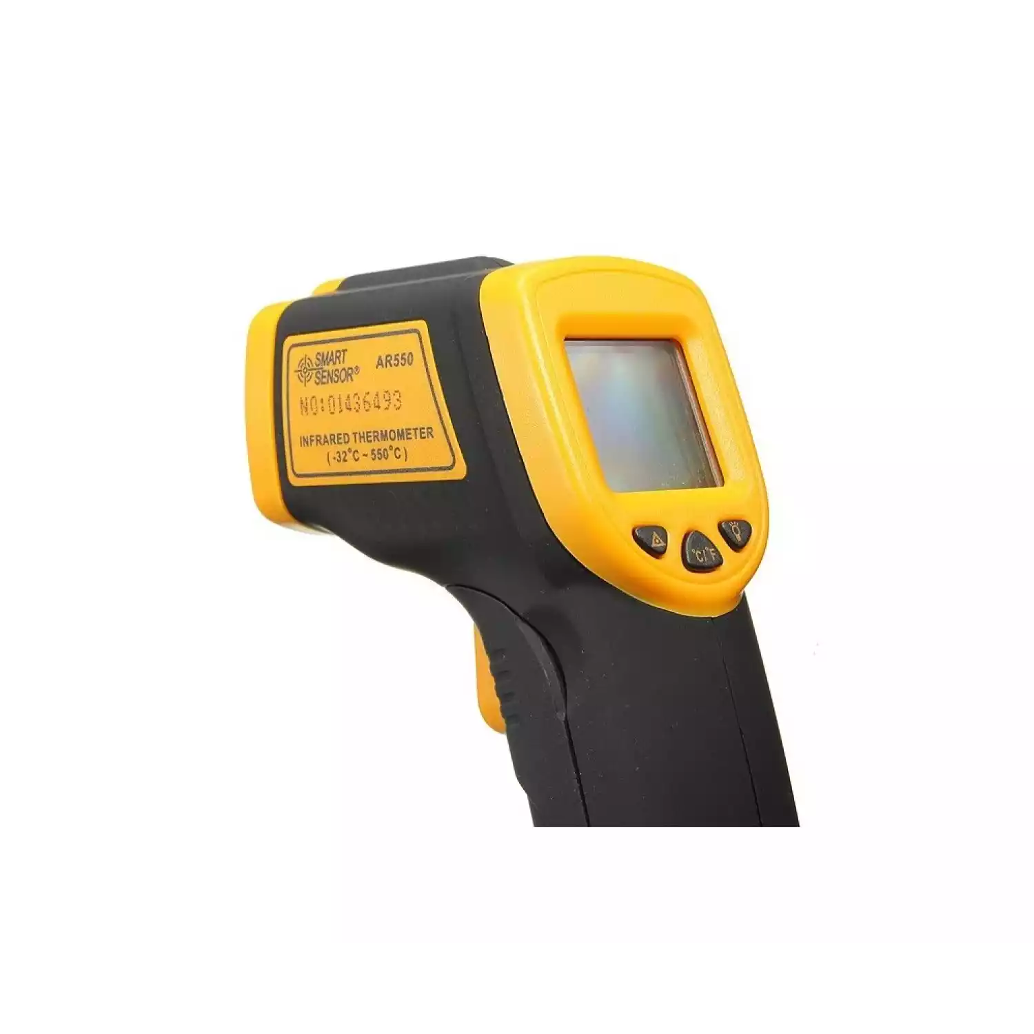 Термометр инфракрасный AR550 - 2