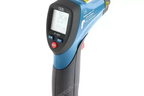 Инфракрасный термометр (пирометр) DT-8861