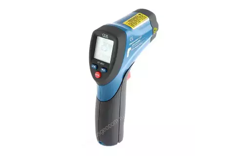 Инфракрасный термометр (пирометр) DT-8861