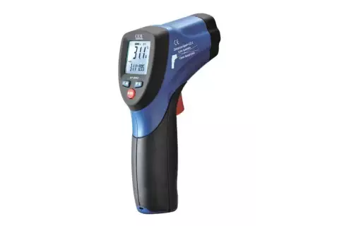 Инфракрасный термометр (пирометр) DT-8861