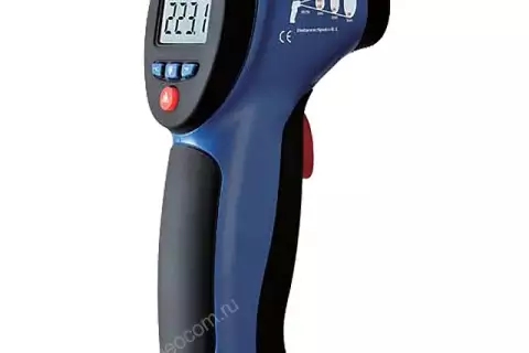Инфракрасный термометр (пирометр) DT-882