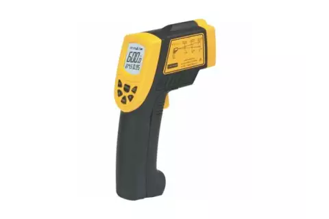 Термометр инфракрасный AR842A+