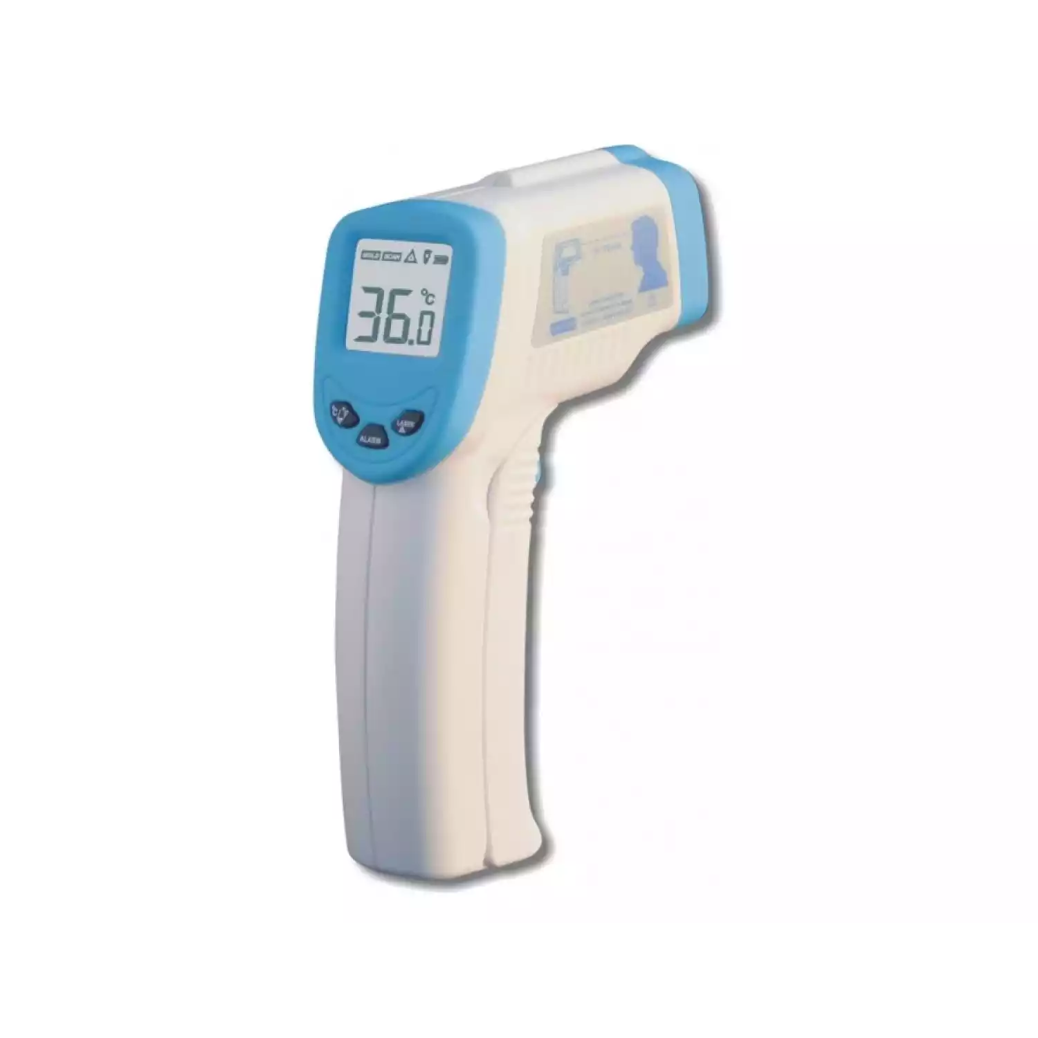 Термометр инфракрасный медицинский AF110 - 1