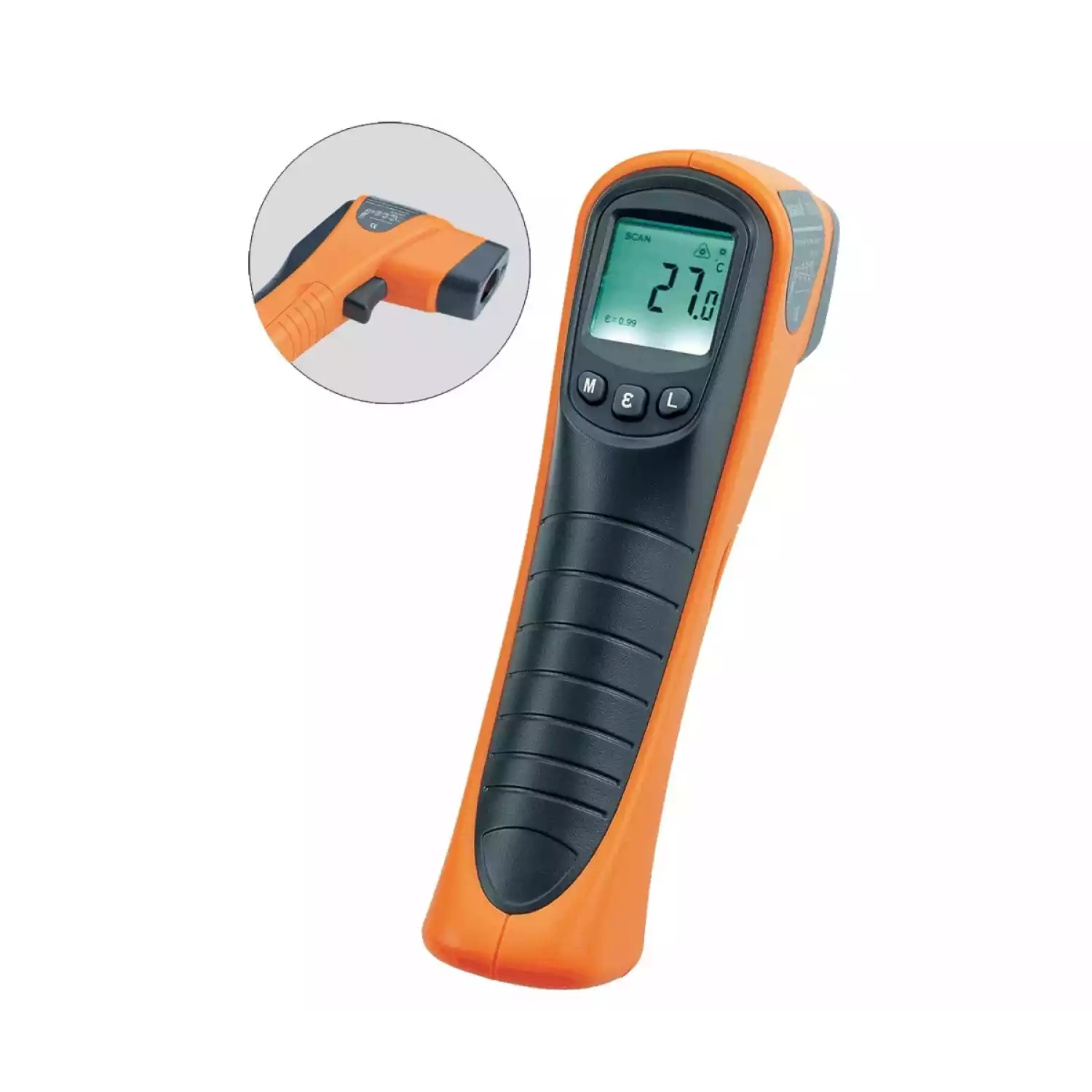 Инфракрасный термометр ST520 - 1