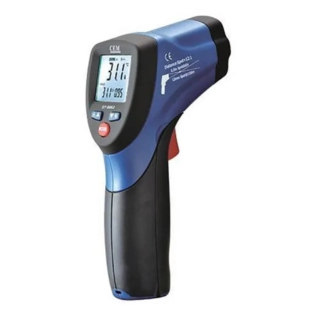 Инфракрасный термометр (пирометр) DT-8863