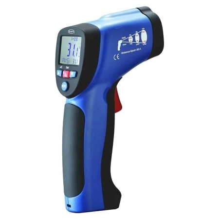 Инфракрасный термометр (пирометр) DT-8835