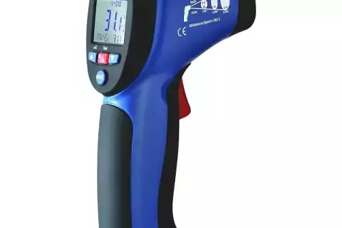 Инфракрасный термометр (пирометр) DT-8835