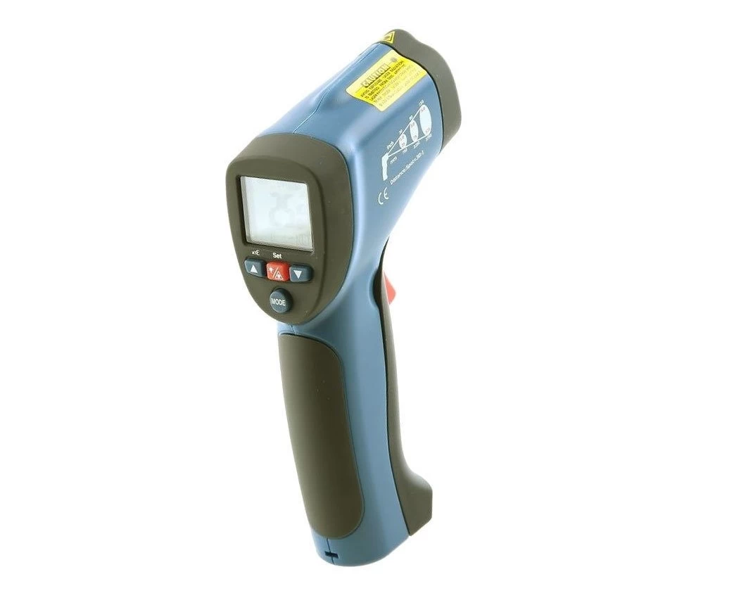 Инфракрасный термометр (пирометр) DT-8835 - 1