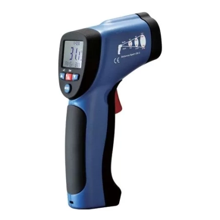 Инфракрасный термометр (пирометр) DT-8833