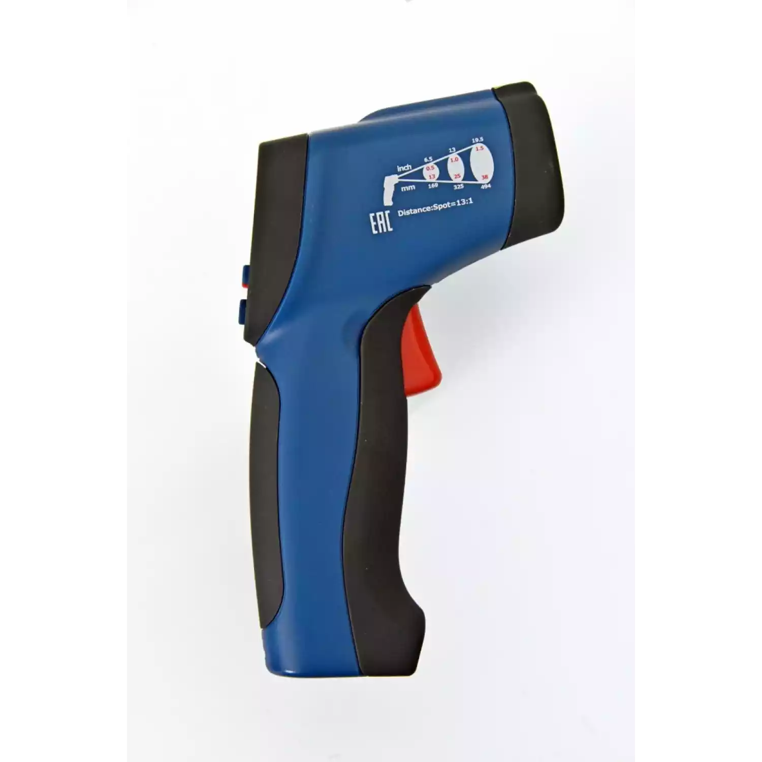 Инфракрасный термометр (пирометр) DT-8833 - 3