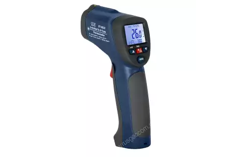 Инфракрасный термометр (пирометр) DT-8833