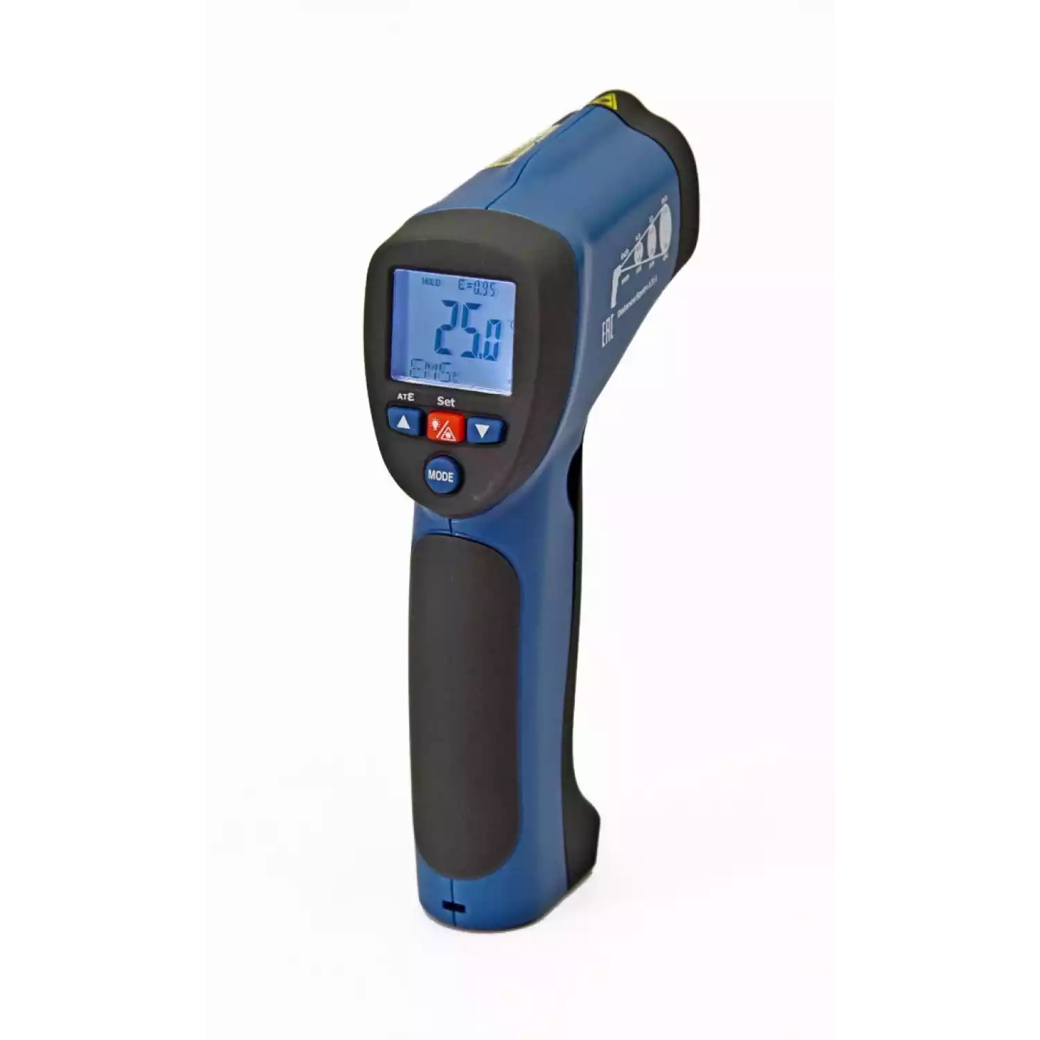 Инфракрасный термометр (пирометр) DT-8833 - 2