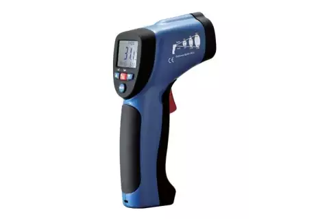 Инфракрасный термометр (пирометр) DT-8833