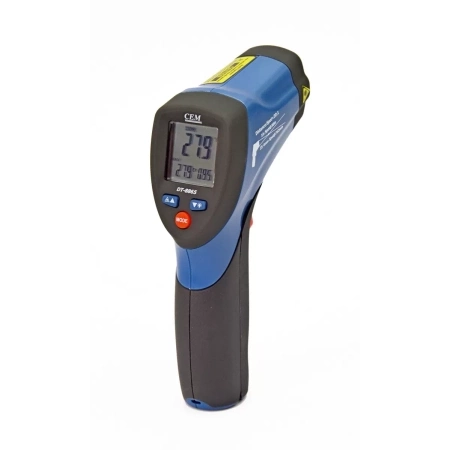 Инфракрасный термометр (пирометр) DT-8865