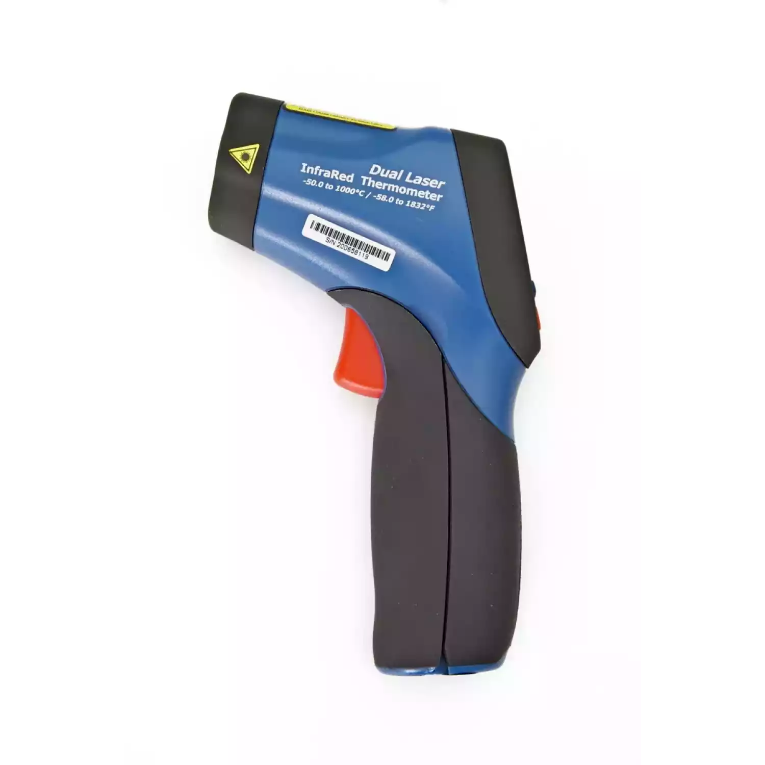 Инфракрасный термометр (пирометр) DT-8865 - 4