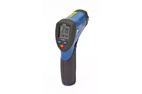 Инфракрасный термометр (пирометр) DT-8865
