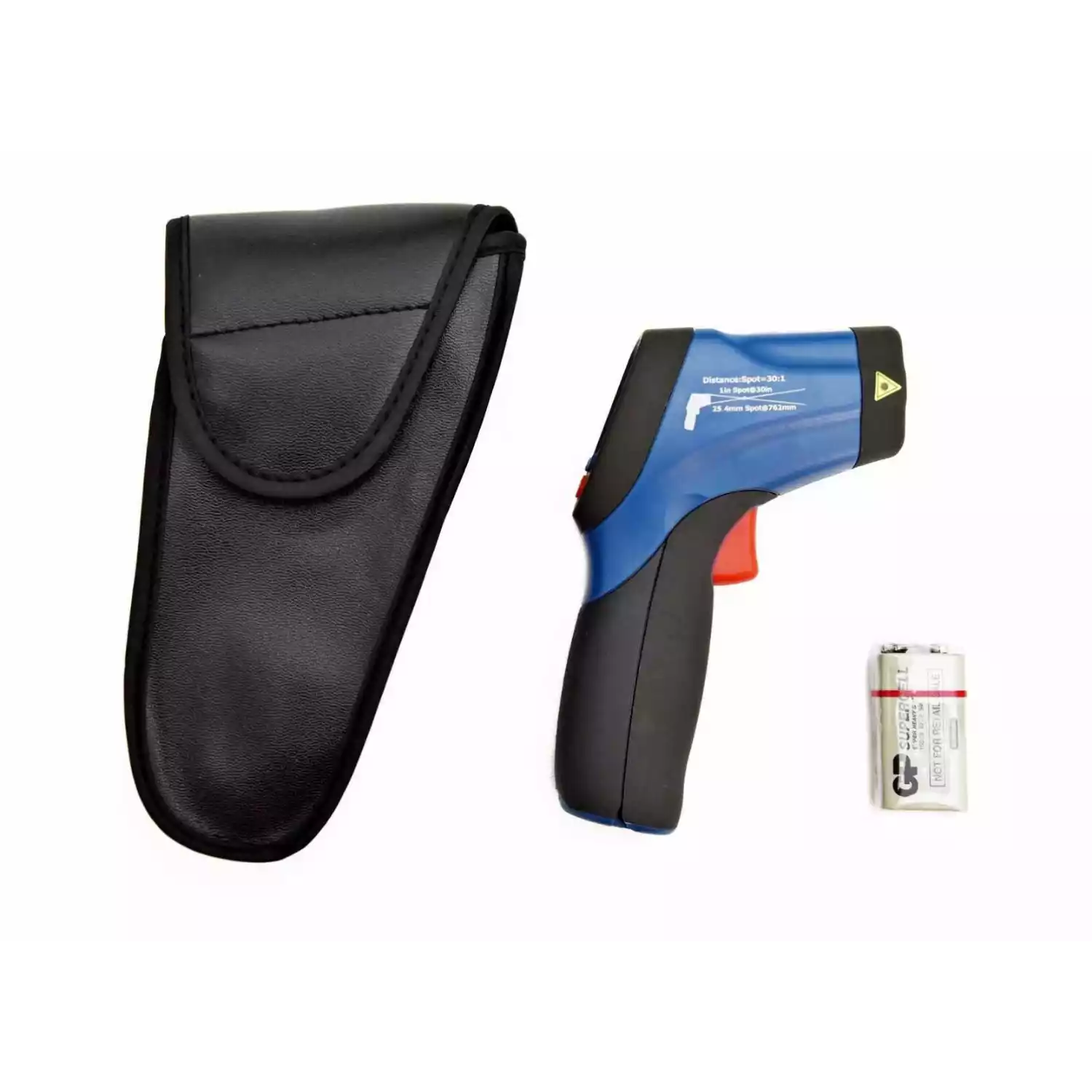 Инфракрасный термометр (пирометр) DT-8865 - 3