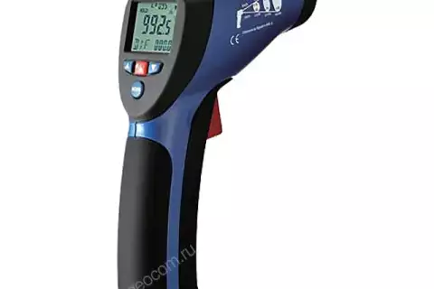 Инфракрасный термометр (пирометр) DT-8818H