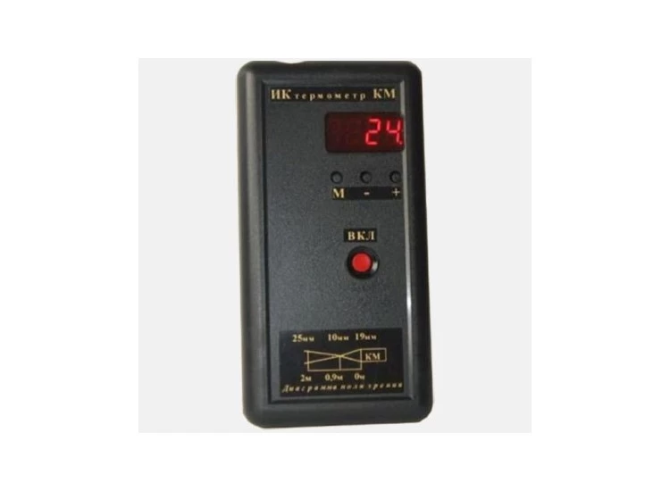 Инфракрасный термометр (пирометр) «КМ4» - 1