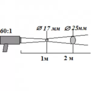 Стационарный инфракрасный термометр (пирометр) «КМ4ст» - 2