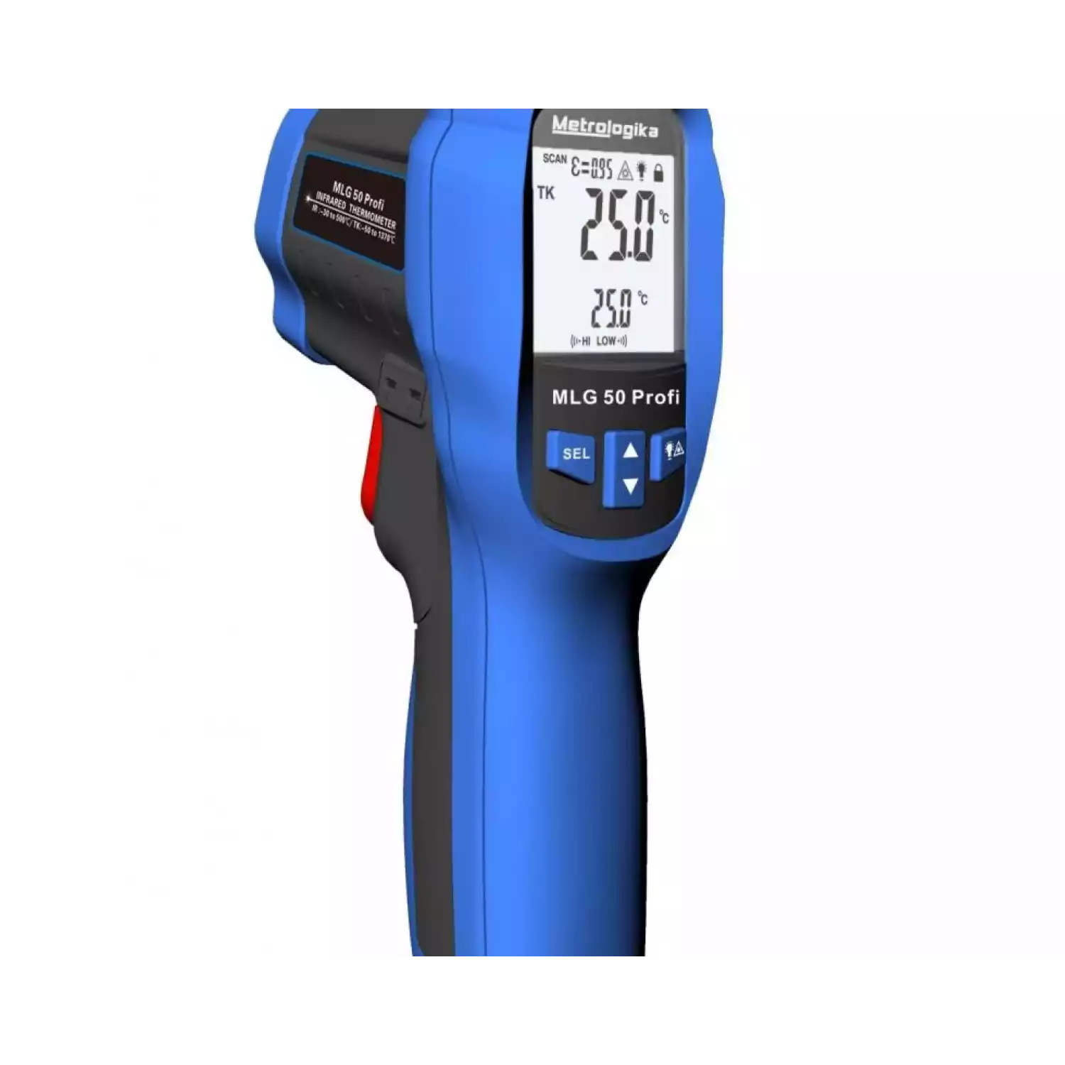 Пирометр MLG 50 Profi - 1