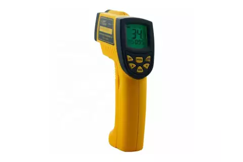Термометр инфракрасный AR862A+