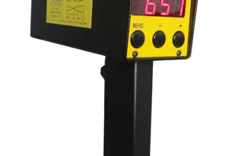 Инфракрасный термометр (пирометр) «КМ1-Т»