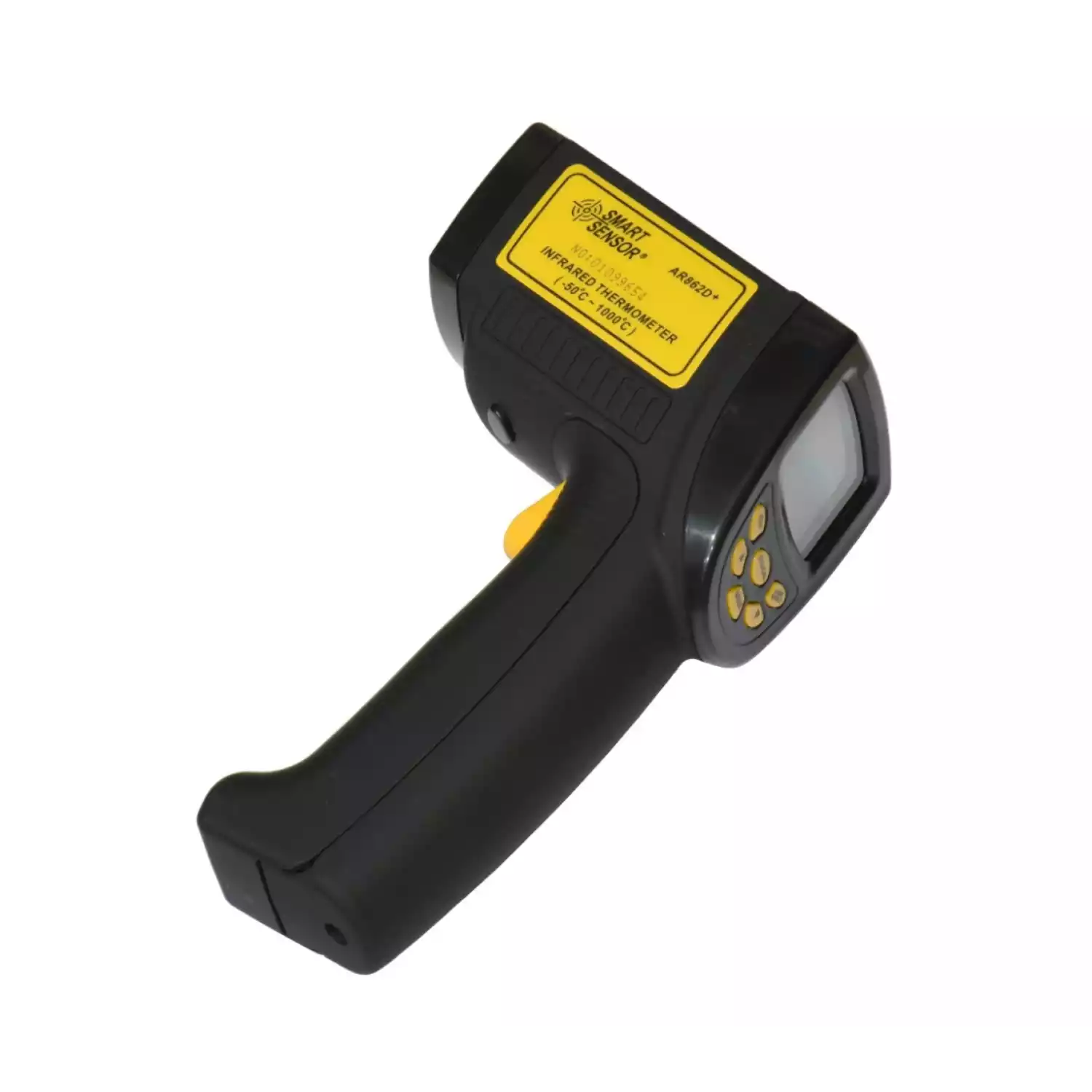 Термометр инфракрасный AR862D+ - 1
