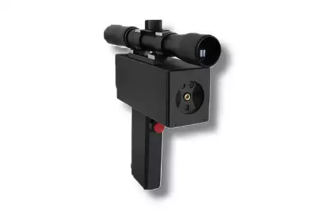 Узкоспектральный инфракрасный термометр (пирометр) «КМ1-У»