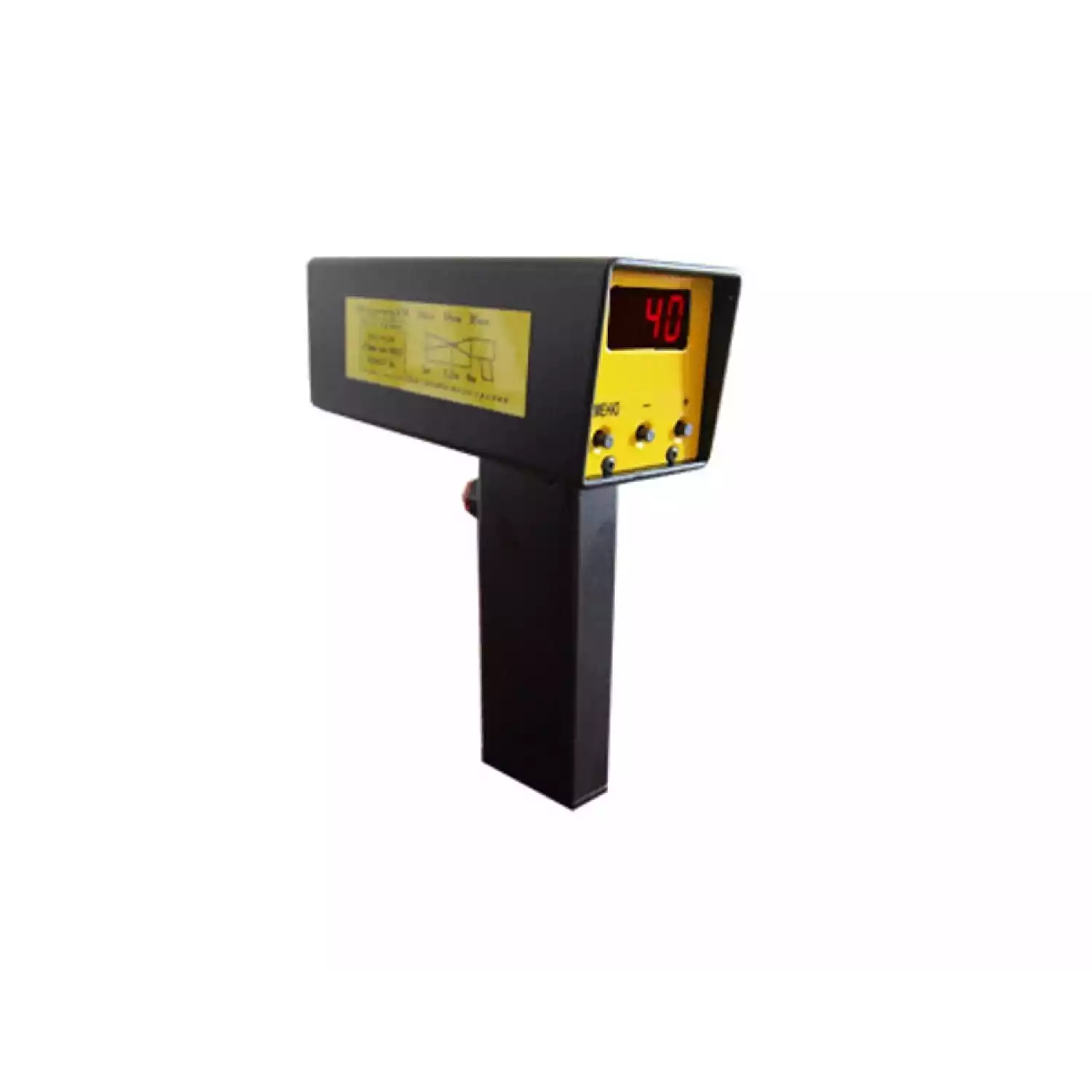 Инфракрасный термометр (пирометр) «КМ1» - 1