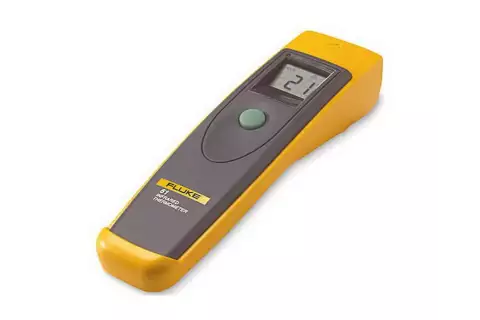 Инфракрасный термометр (пирометр) Fluke 61