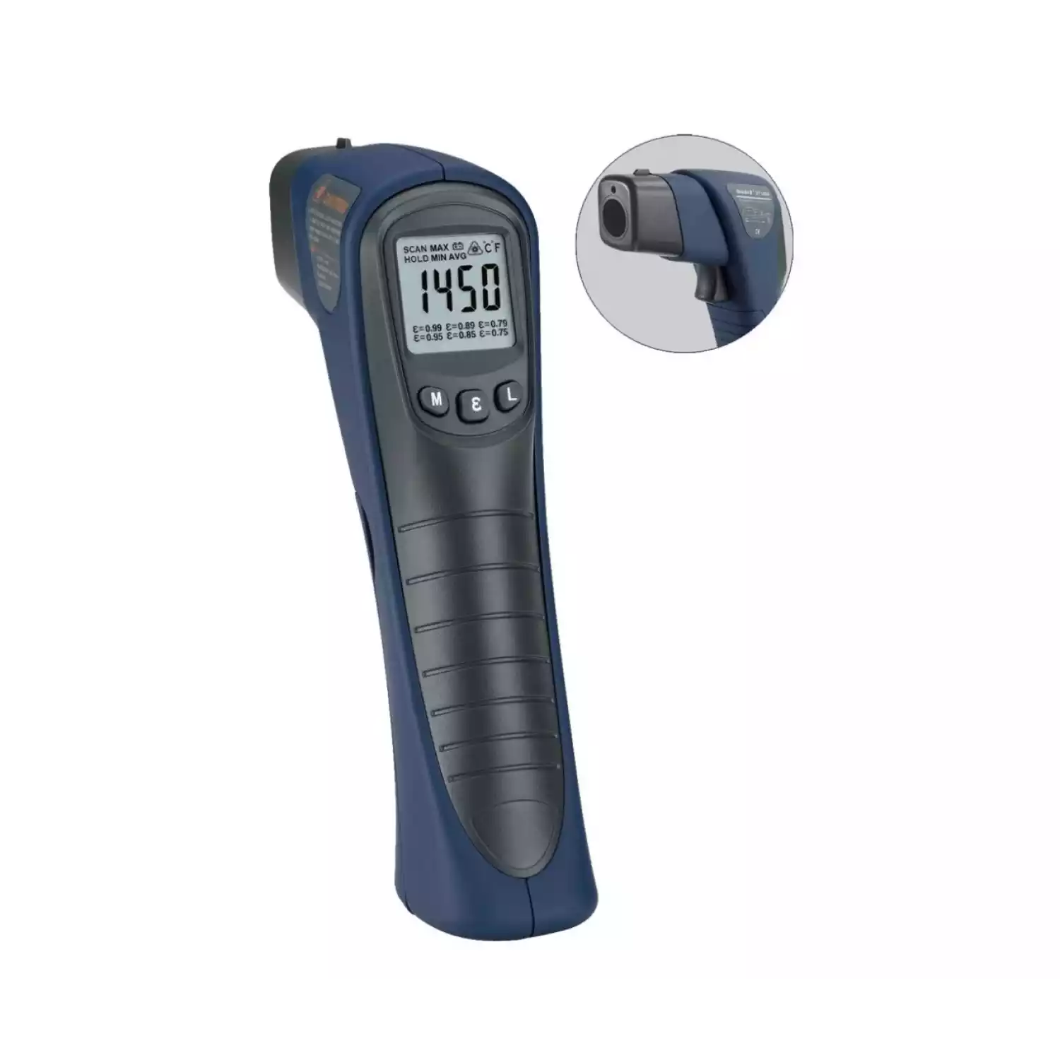 Инфракрасный термометр повышенной точности ST960 - 2