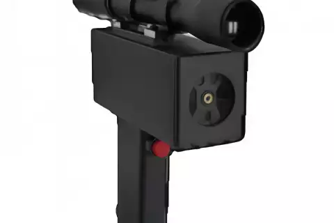 Узкоспектральный инфракрасный пирометр (ик-термометр) «КМ2-У»